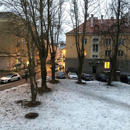Cr Cichy Apartament W Centrum Białystok Exteriér fotografie