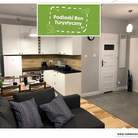 Cr Cichy Apartament W Centrum Białystok Exteriér fotografie