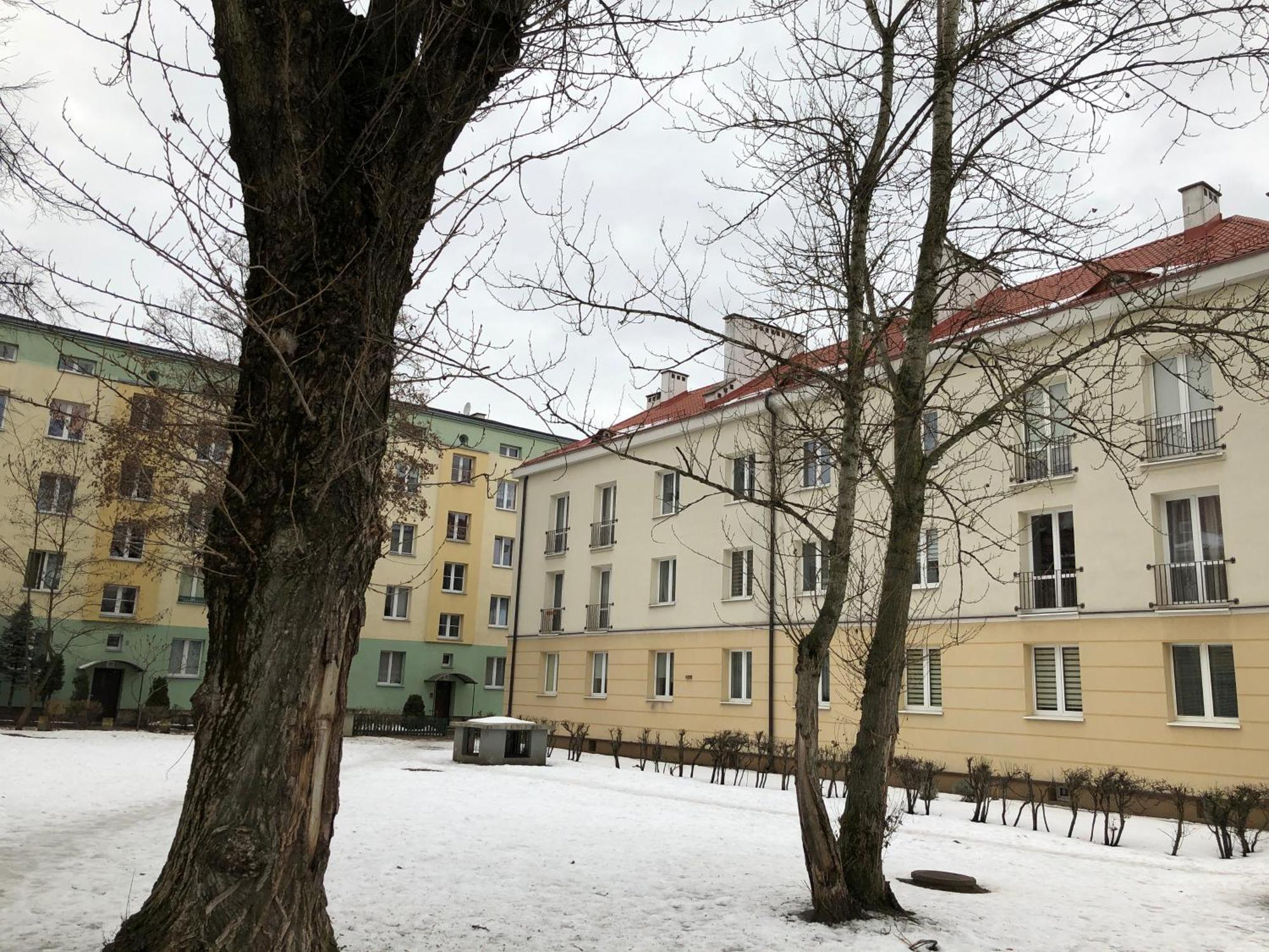 Cr Cichy Apartament W Centrum Białystok Exteriér fotografie