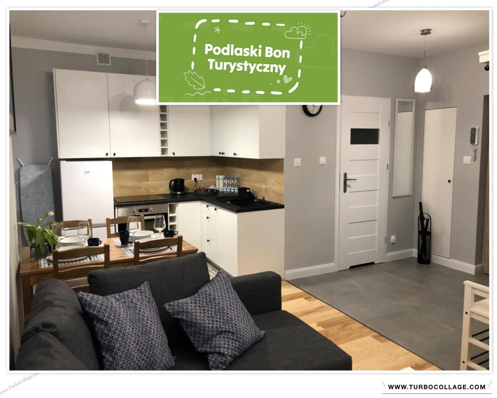 Cr Cichy Apartament W Centrum Białystok Exteriér fotografie