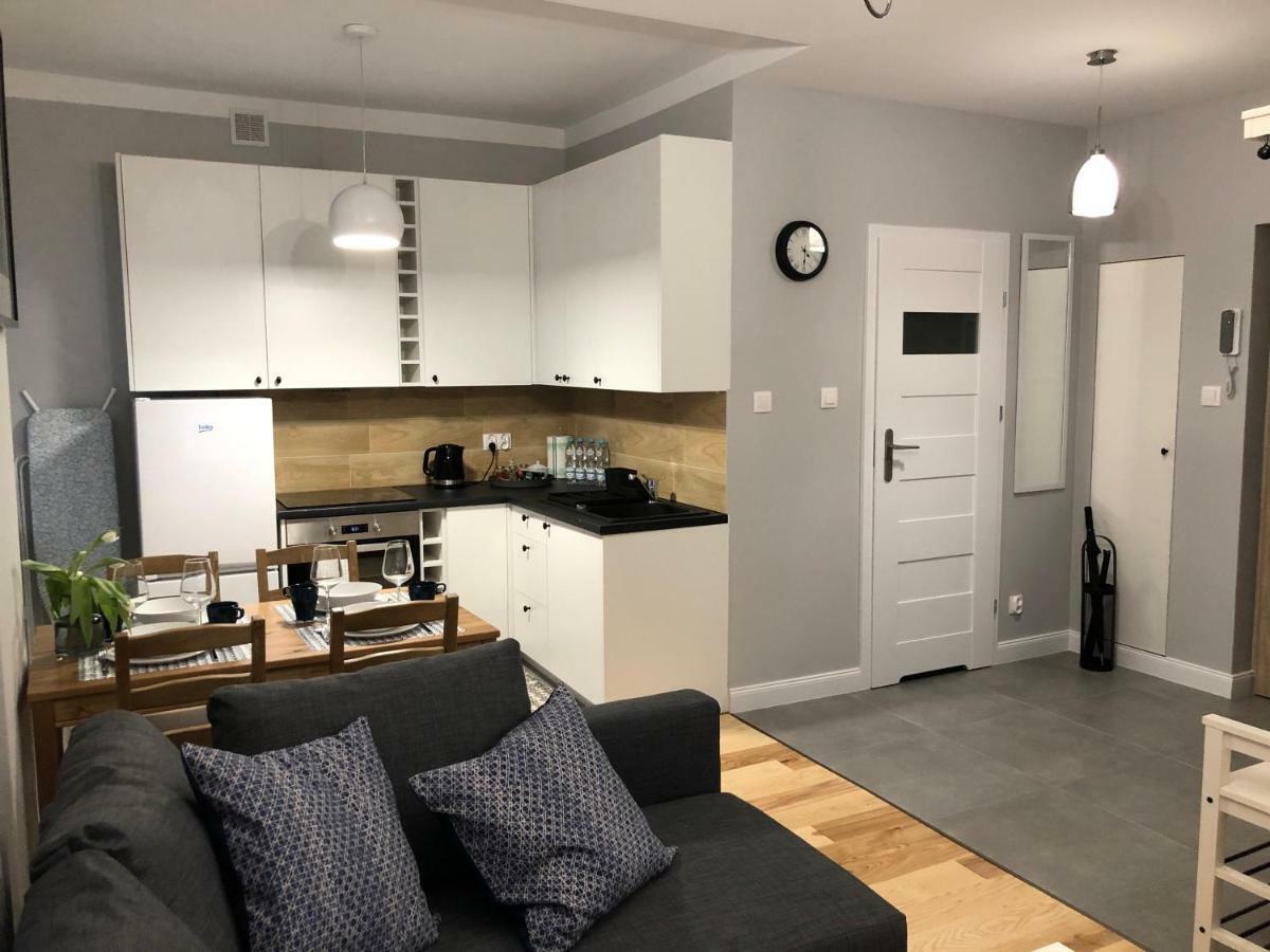 Cr Cichy Apartament W Centrum Białystok Exteriér fotografie