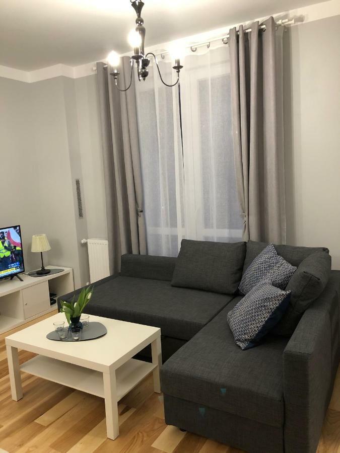 Cr Cichy Apartament W Centrum Białystok Exteriér fotografie