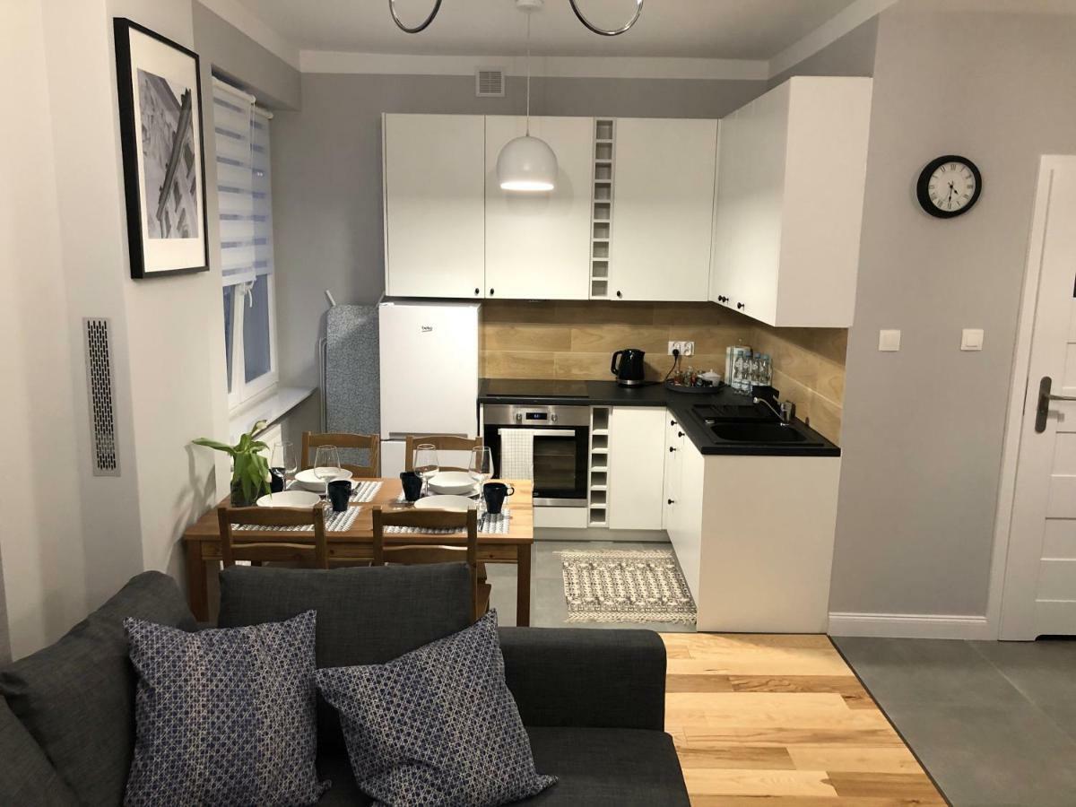 Cr Cichy Apartament W Centrum Białystok Exteriér fotografie