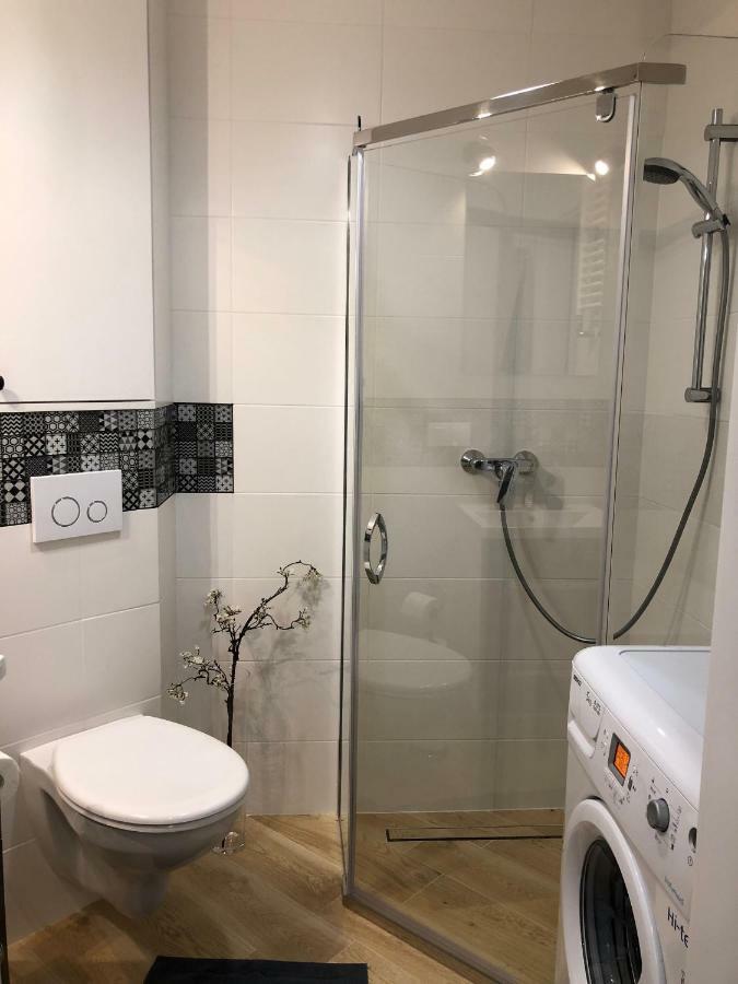 Cr Cichy Apartament W Centrum Białystok Exteriér fotografie
