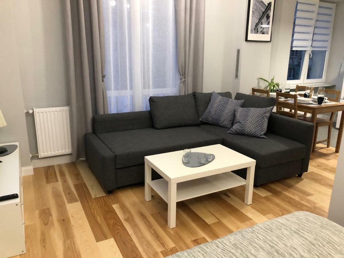 Cr Cichy Apartament W Centrum Białystok Exteriér fotografie