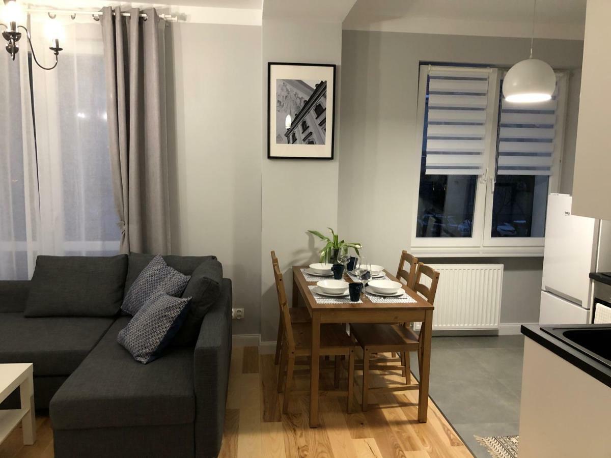 Cr Cichy Apartament W Centrum Białystok Exteriér fotografie