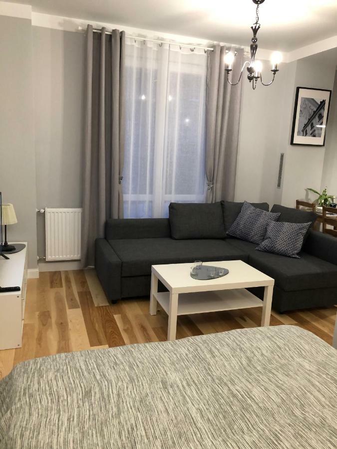 Cr Cichy Apartament W Centrum Białystok Exteriér fotografie