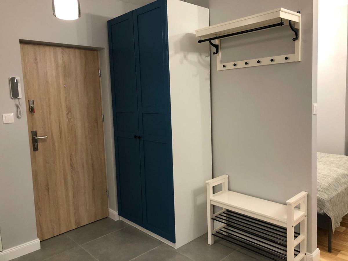Cr Cichy Apartament W Centrum Białystok Exteriér fotografie