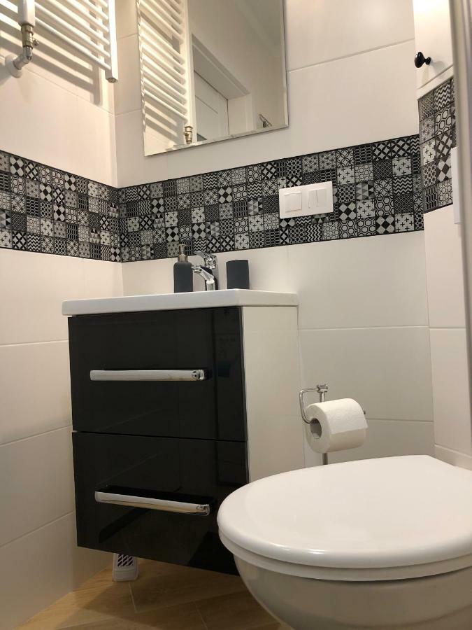Cr Cichy Apartament W Centrum Białystok Exteriér fotografie