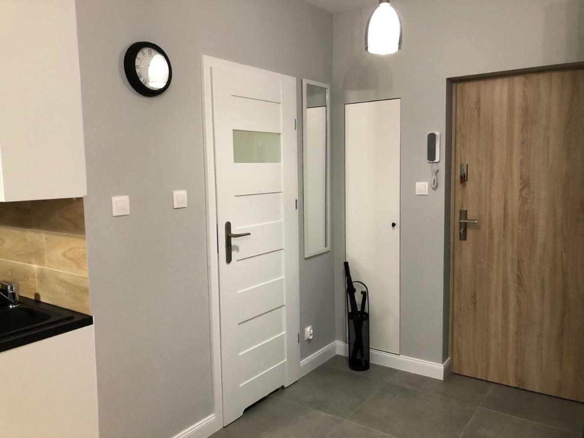 Cr Cichy Apartament W Centrum Białystok Exteriér fotografie