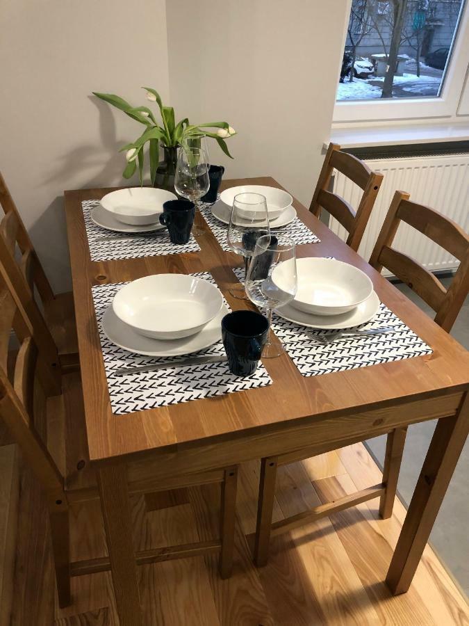 Cr Cichy Apartament W Centrum Białystok Exteriér fotografie