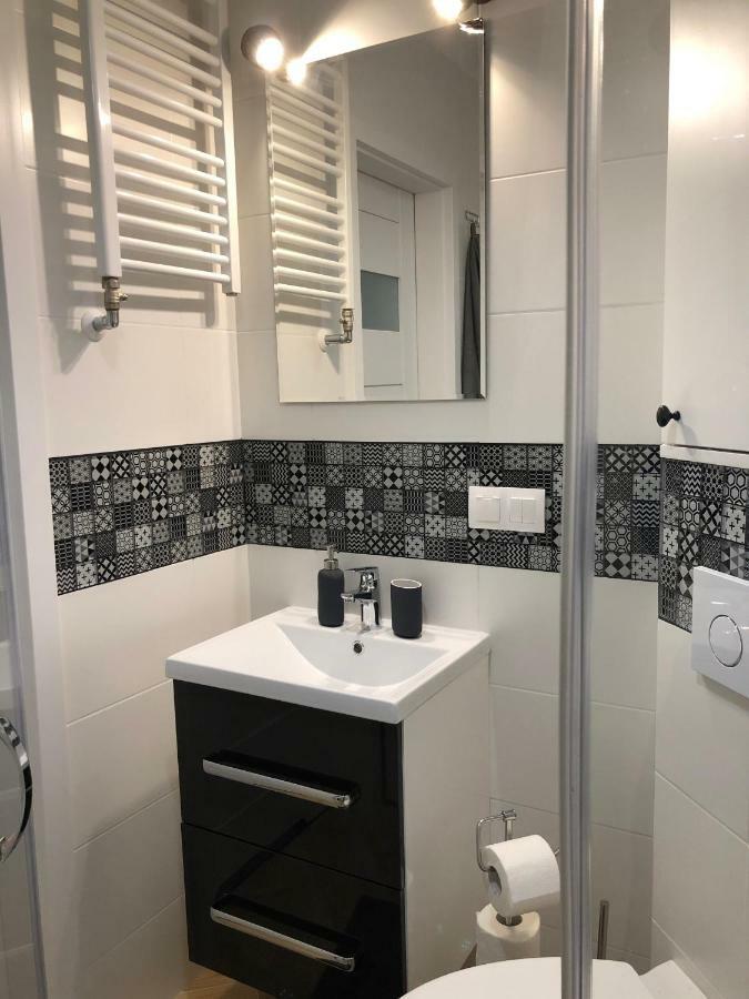 Cr Cichy Apartament W Centrum Białystok Exteriér fotografie