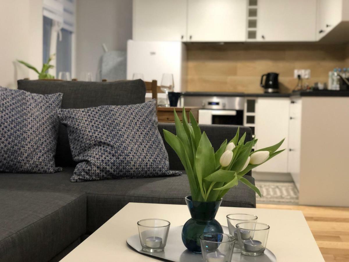 Cr Cichy Apartament W Centrum Białystok Exteriér fotografie