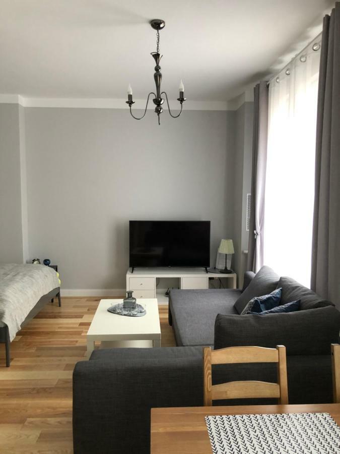 Cr Cichy Apartament W Centrum Białystok Exteriér fotografie